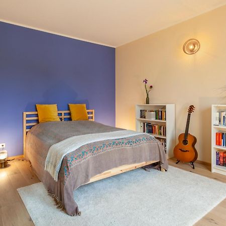 Apartament Stilvolles Ambiente Im Gruenen Hamburg! Zewnętrze zdjęcie
