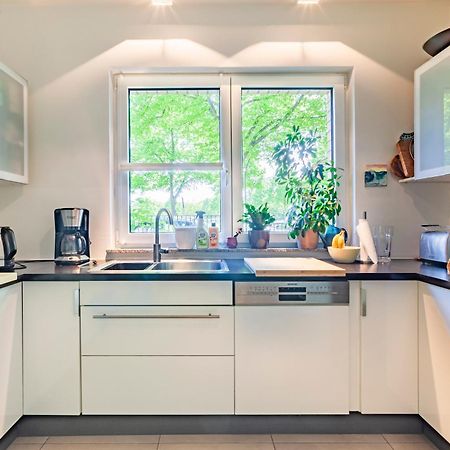 Apartament Stilvolles Ambiente Im Gruenen Hamburg! Zewnętrze zdjęcie