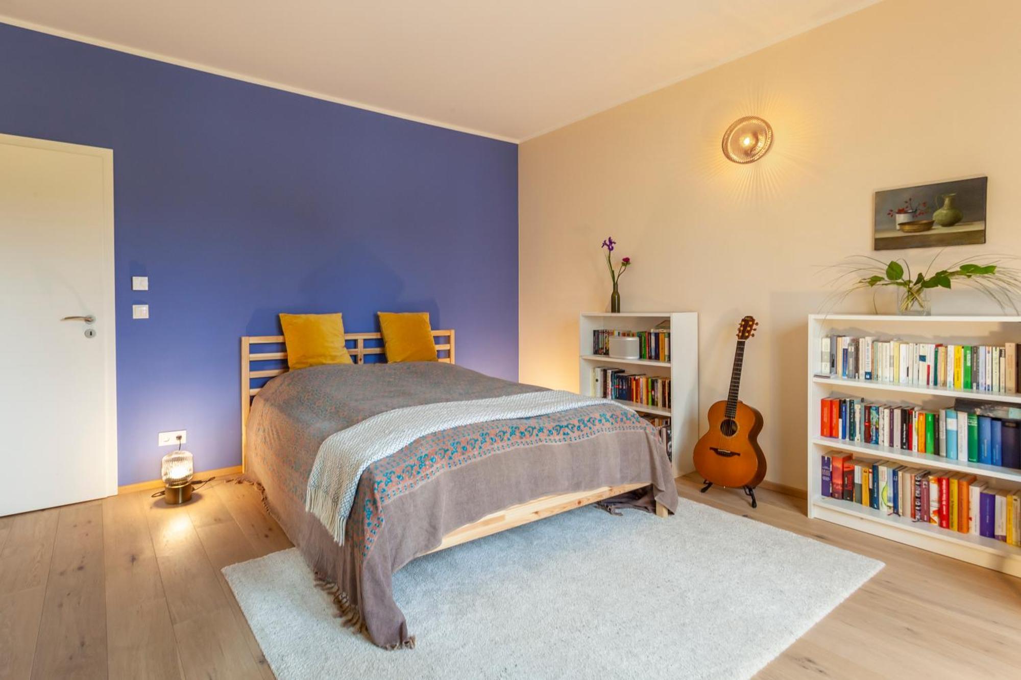Apartament Stilvolles Ambiente Im Gruenen Hamburg! Zewnętrze zdjęcie