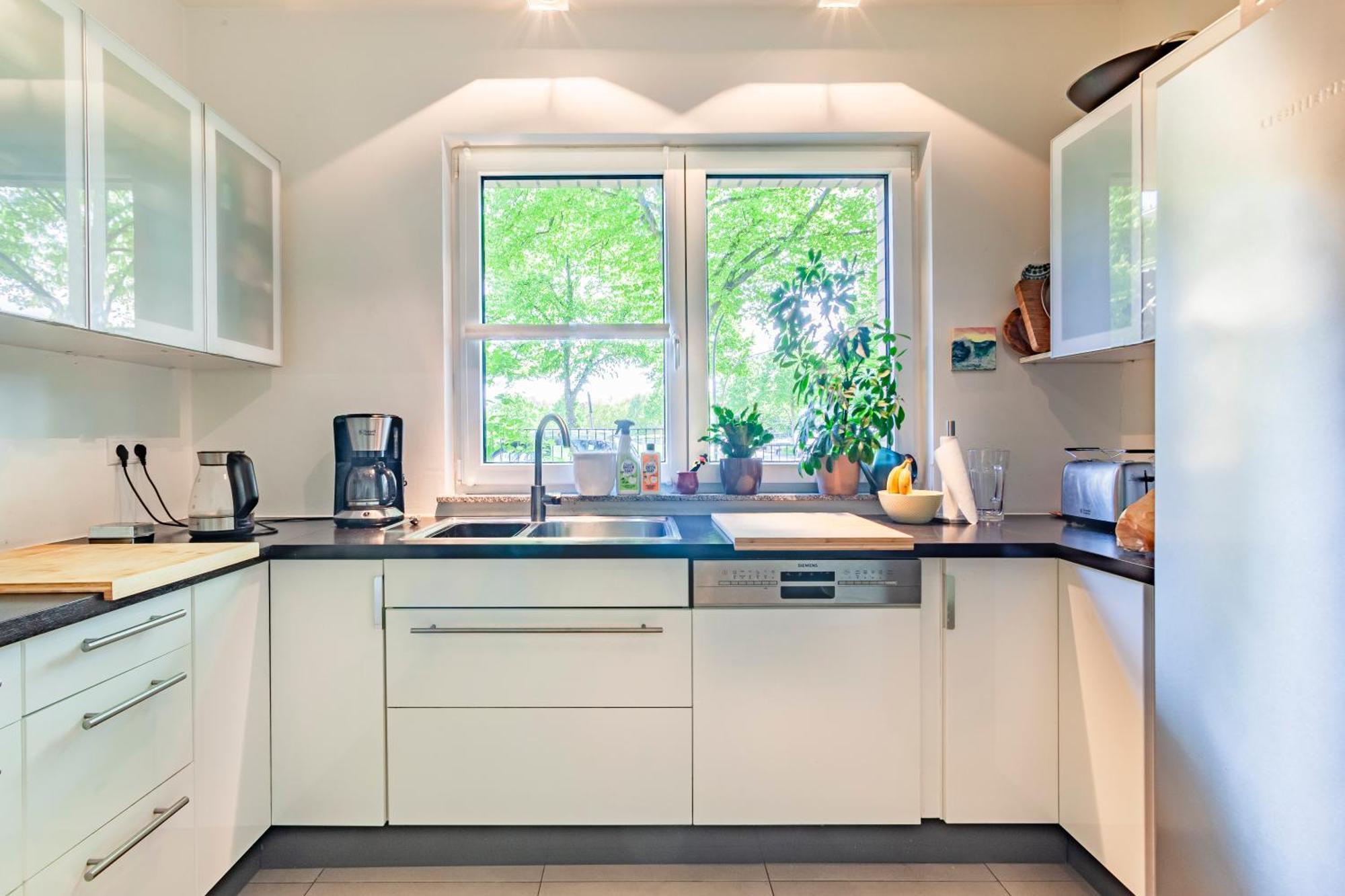 Apartament Stilvolles Ambiente Im Gruenen Hamburg! Zewnętrze zdjęcie