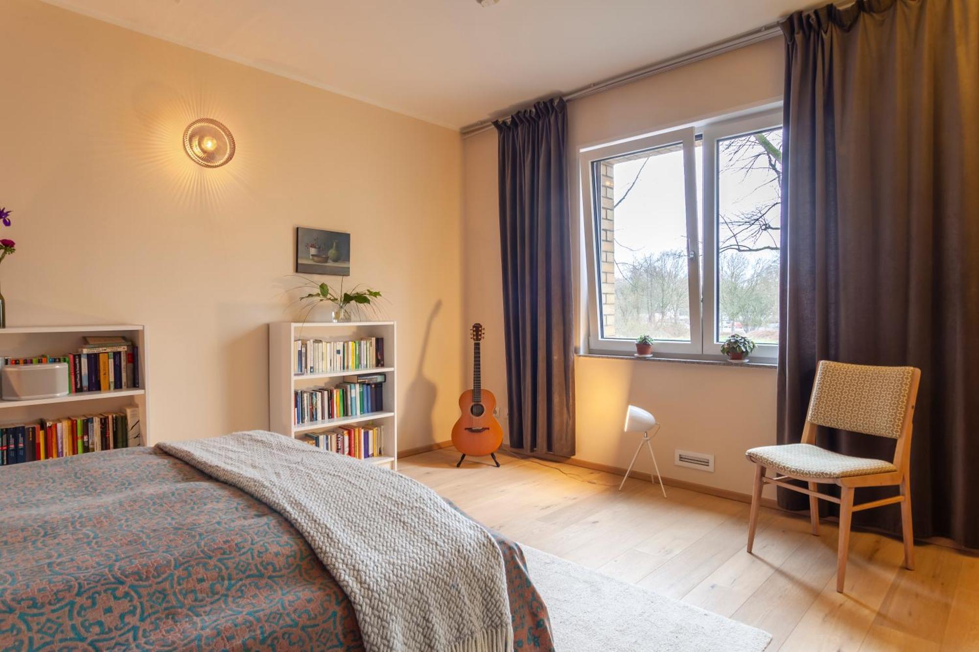 Apartament Stilvolles Ambiente Im Gruenen Hamburg! Zewnętrze zdjęcie
