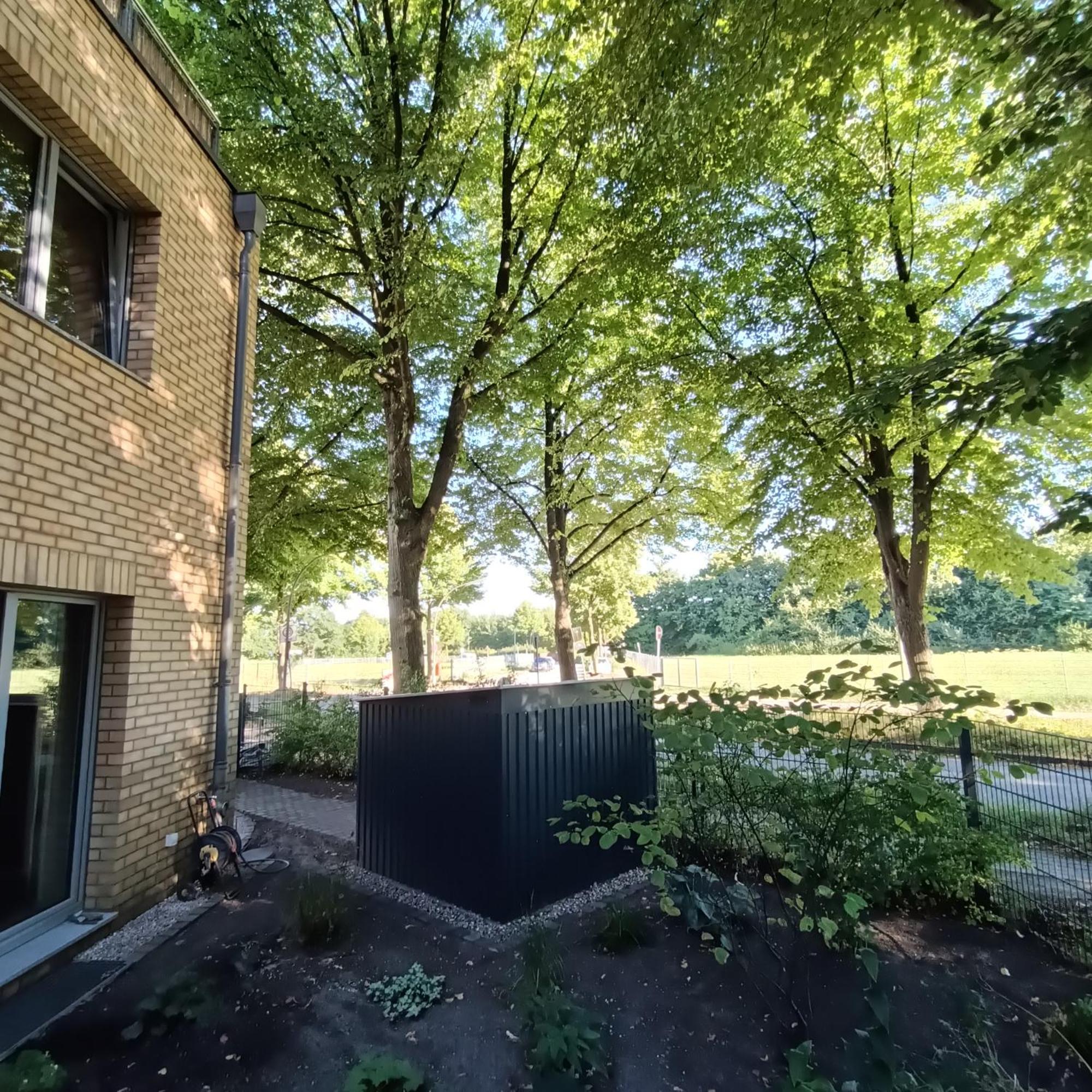 Apartament Stilvolles Ambiente Im Gruenen Hamburg! Zewnętrze zdjęcie
