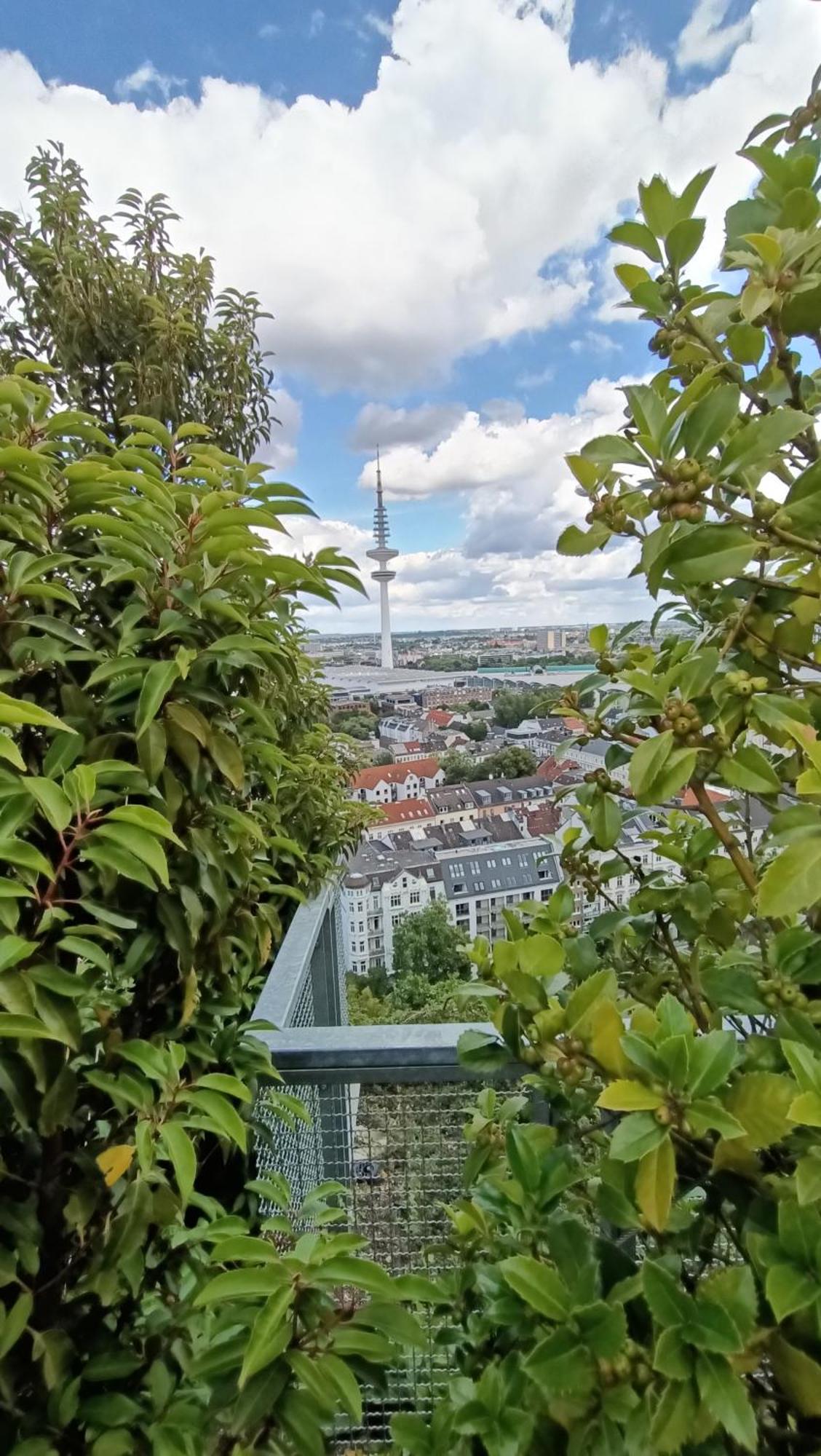Apartament Stilvolles Ambiente Im Gruenen Hamburg! Zewnętrze zdjęcie
